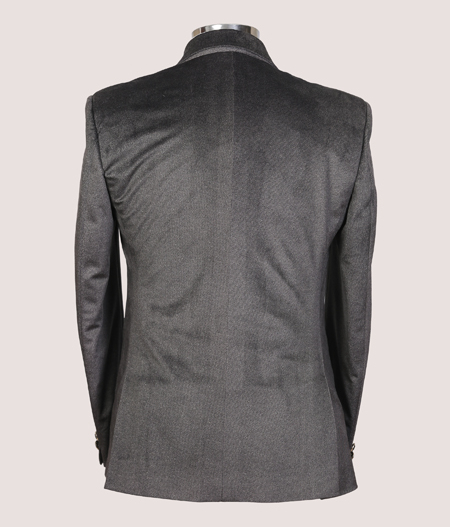 Grey Three Piece Suit - SUT 1583 (1)3