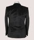 Black Velvet Three Piece Suit - SUT T3 362 93
