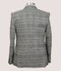 Grey Checked Three Piece Suit - SUT 17263