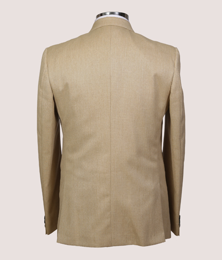 Beige Three Piece Suit - AST 1446/13