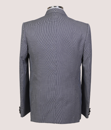 Light Blue Three Piece Suit - ATR 6093