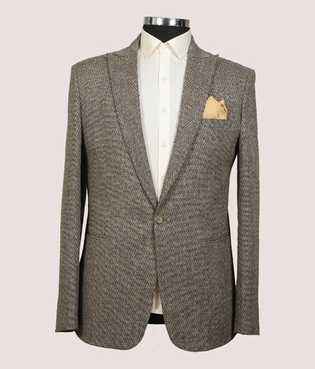 Brown Suit - SUT 1171
