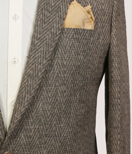 Brown Suit - SUT 1172