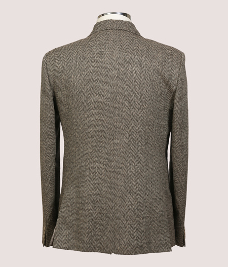 Brown Suit - SUT 1173