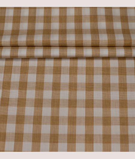 Brown Checked - AA 10151