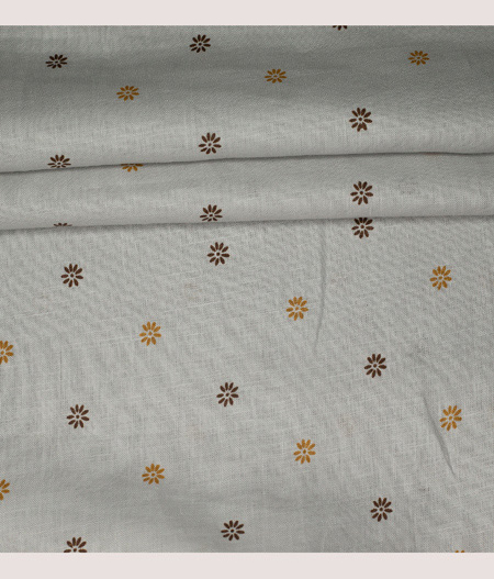Linen Fabric - AA 59661