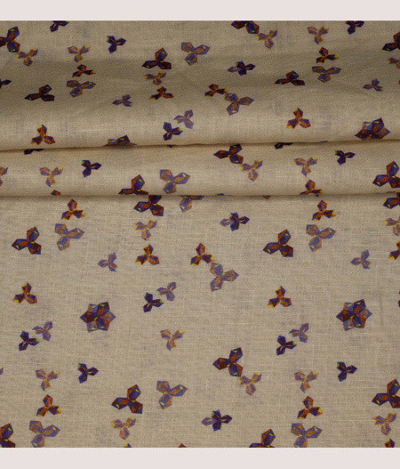 Linen Fabric - AA 59701