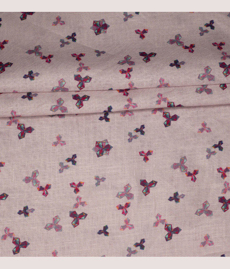 Linen Fabric - AA 59711