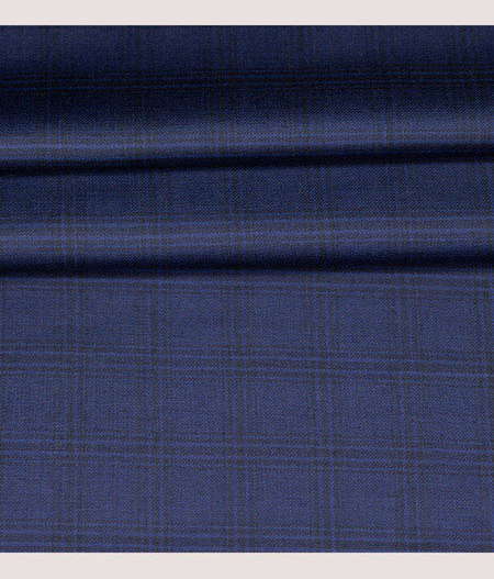 Blue Checked - AA 1051