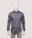 Grey Pattern Shirt FS - AAL 7397/11