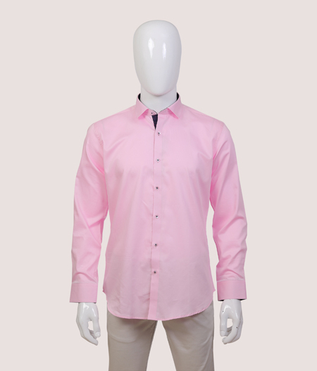 Pink Classic Shirt FS - AC 406/221