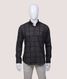 Grey Checked Shirt FS - ACL 35351