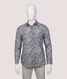 Grey Floral Shirt FS - ACL 36621
