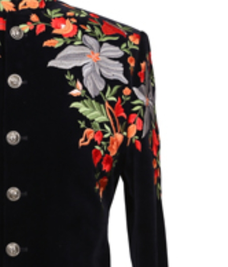 Midnight Bliss Sherwani2