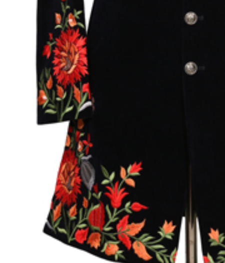 Midnight Bliss Sherwani3