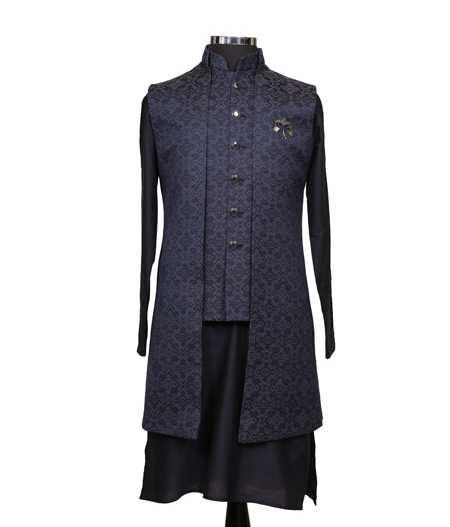 Bundi Extend Sherwani1