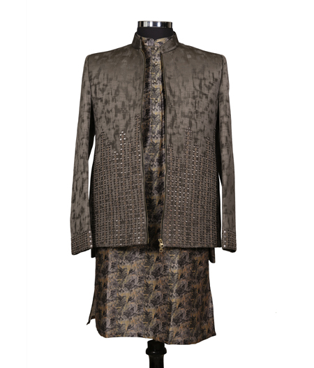 ZIPPER OPEN BANDGALA2