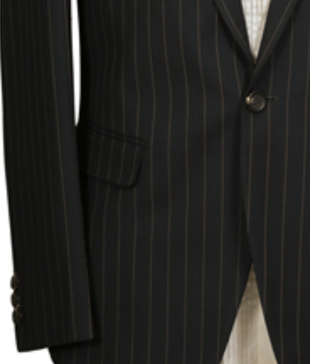 OLIVE MODERN PIN STRIPE2