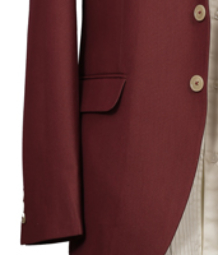 POLKA BRICK RED SUIT2