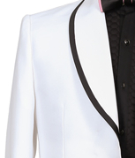OFF-WHITE TUXEDO2