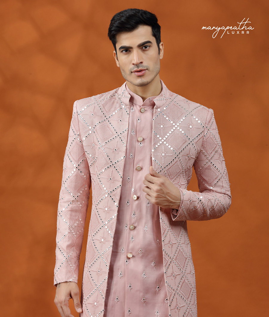 REFLECT OPEN SHERWANI3