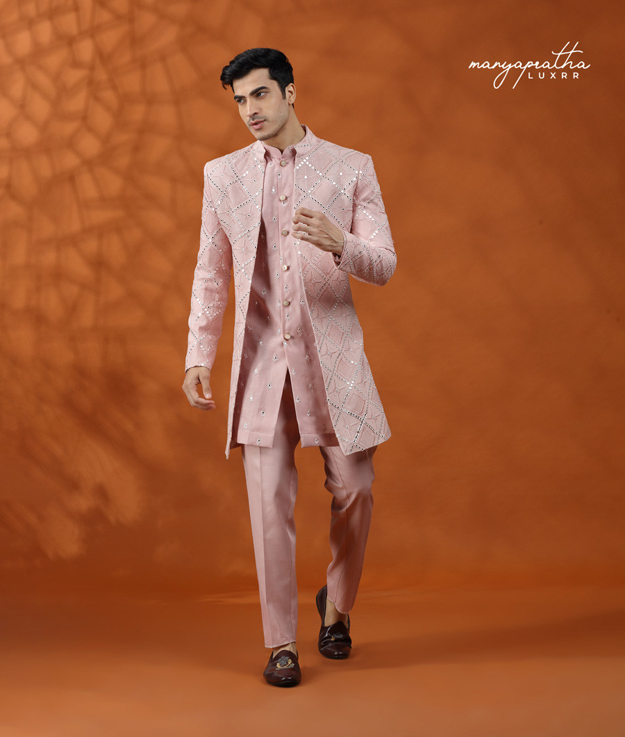 REFLECT OPEN SHERWANI6