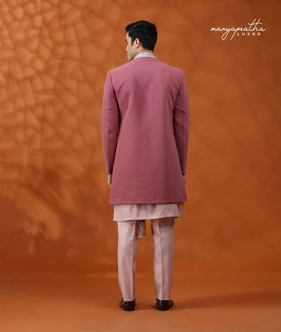 PASHMINA ART SHERWANI5