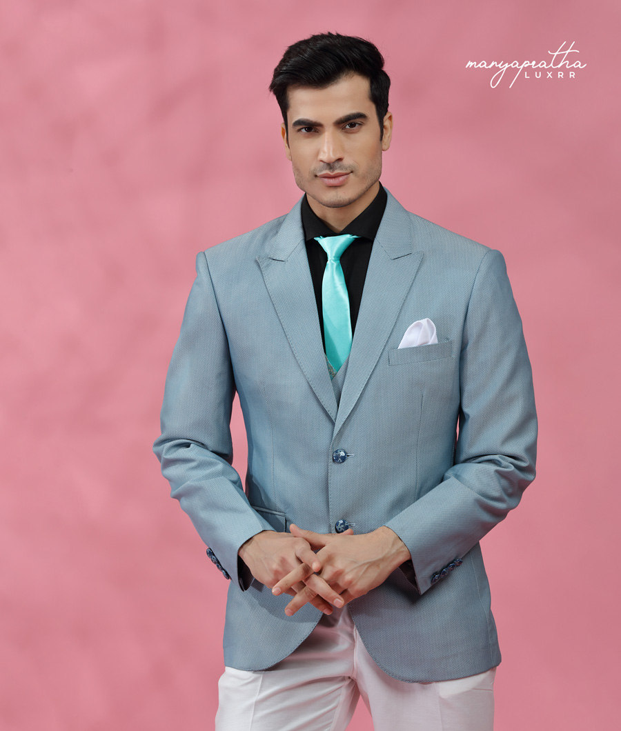 BESPOKE SILVER BLUE SUIT1