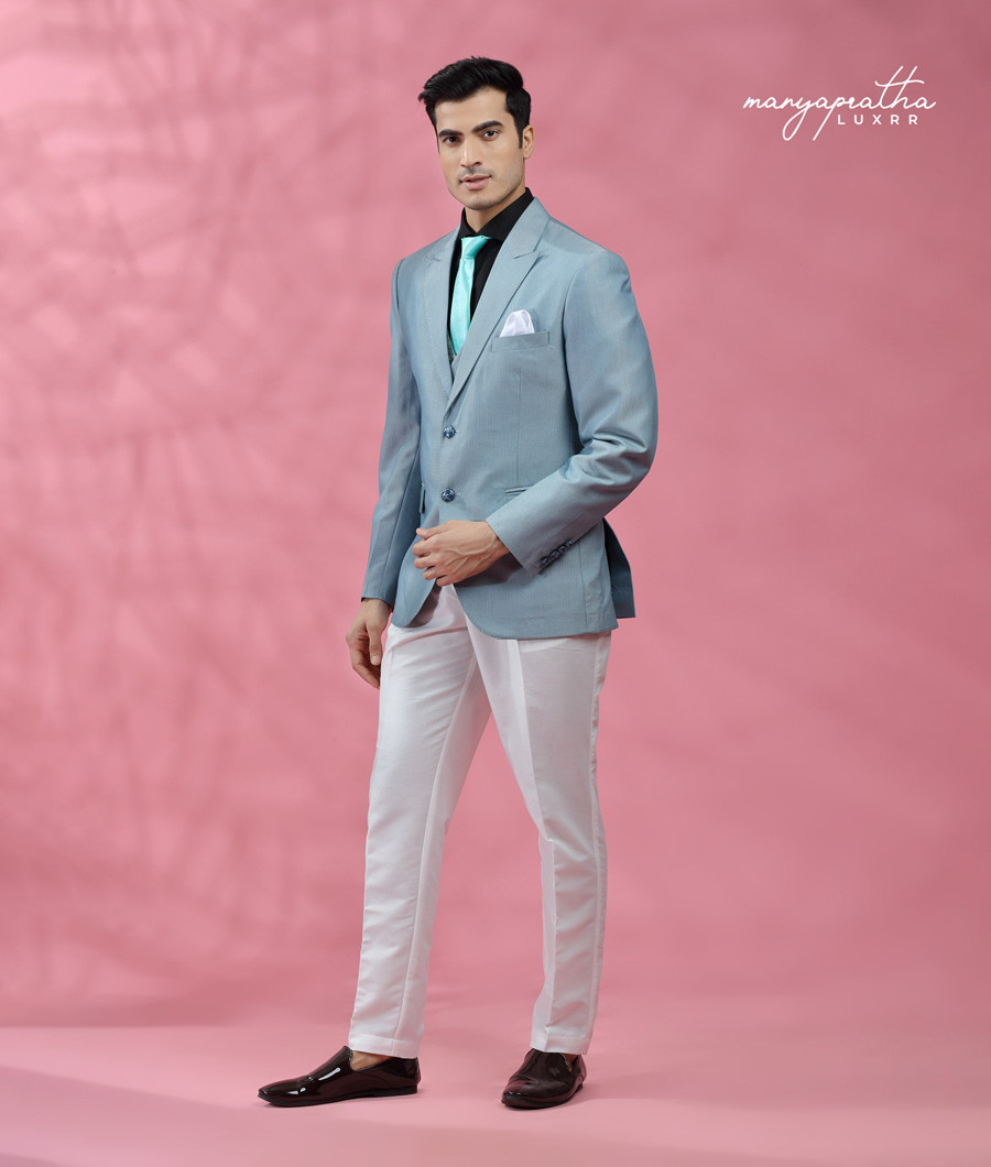 BESPOKE SILVER BLUE SUIT3