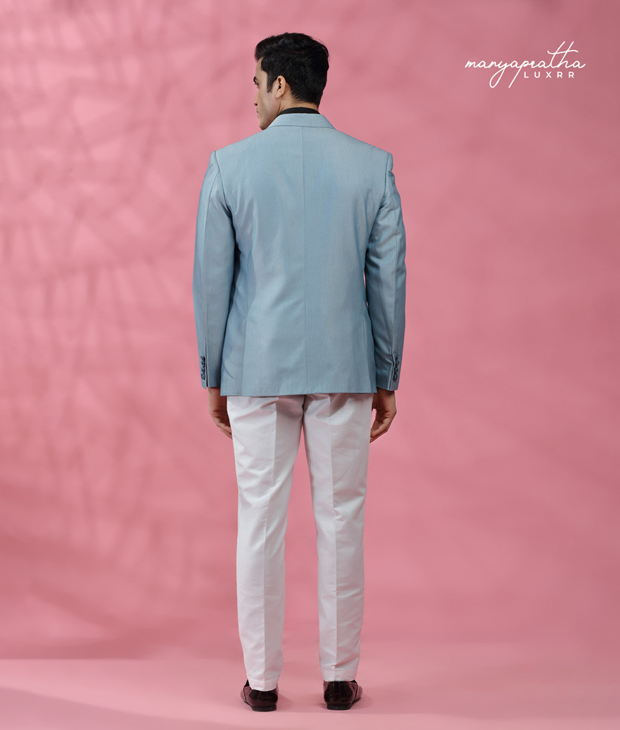 BESPOKE SILVER BLUE SUIT4