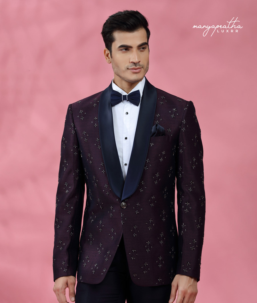 THUNDER PURPLE SUIT1