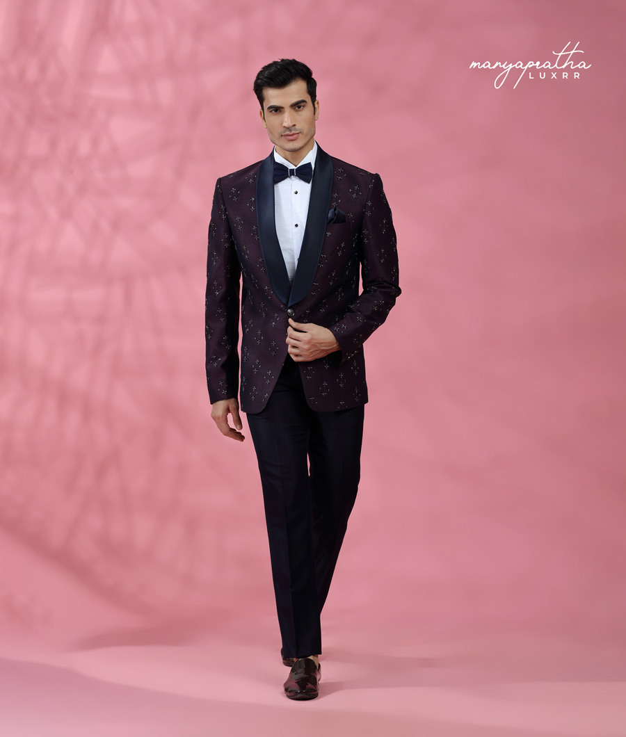 THUNDER PURPLE SUIT2