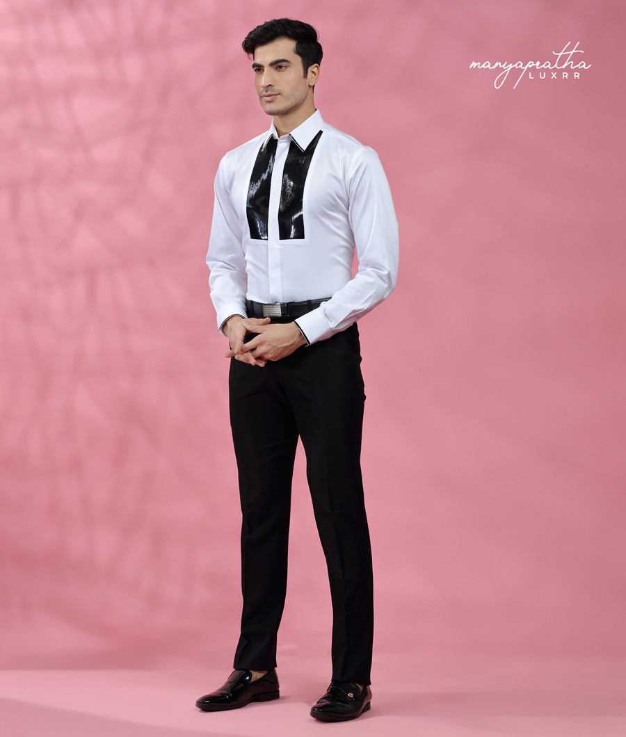 LUXE TUXEDO SHIRT2
