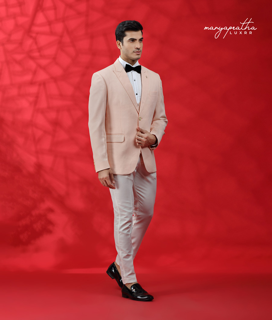 MAZ PEACH PINK SUIT3