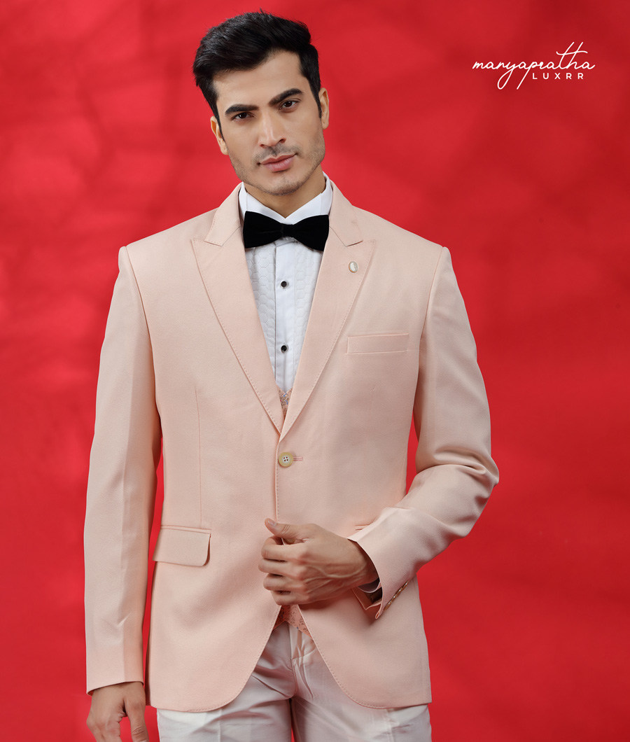 MAZ PEACH PINK SUIT4