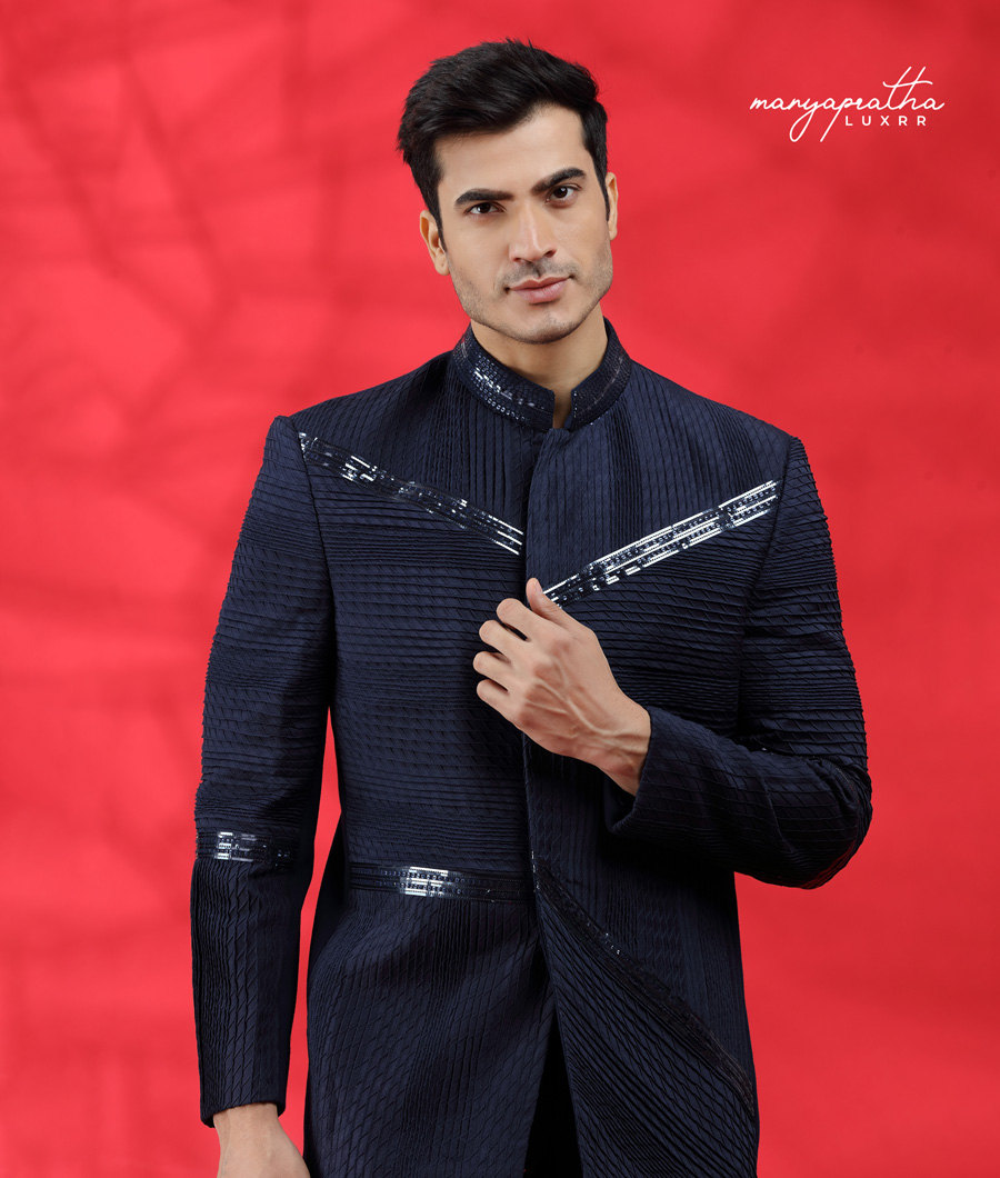 MIDNIGHT BLUE TUYER BANDGALA1