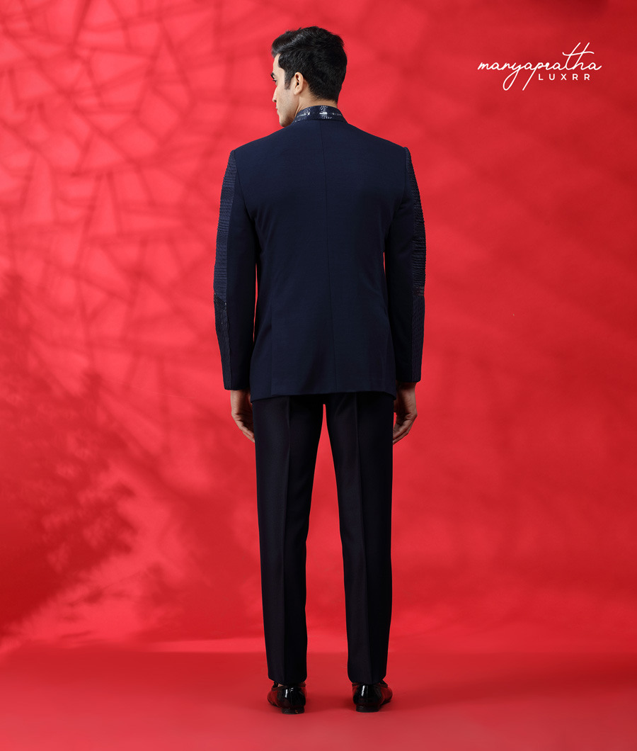 MIDNIGHT BLUE TUYER BANDGALA5