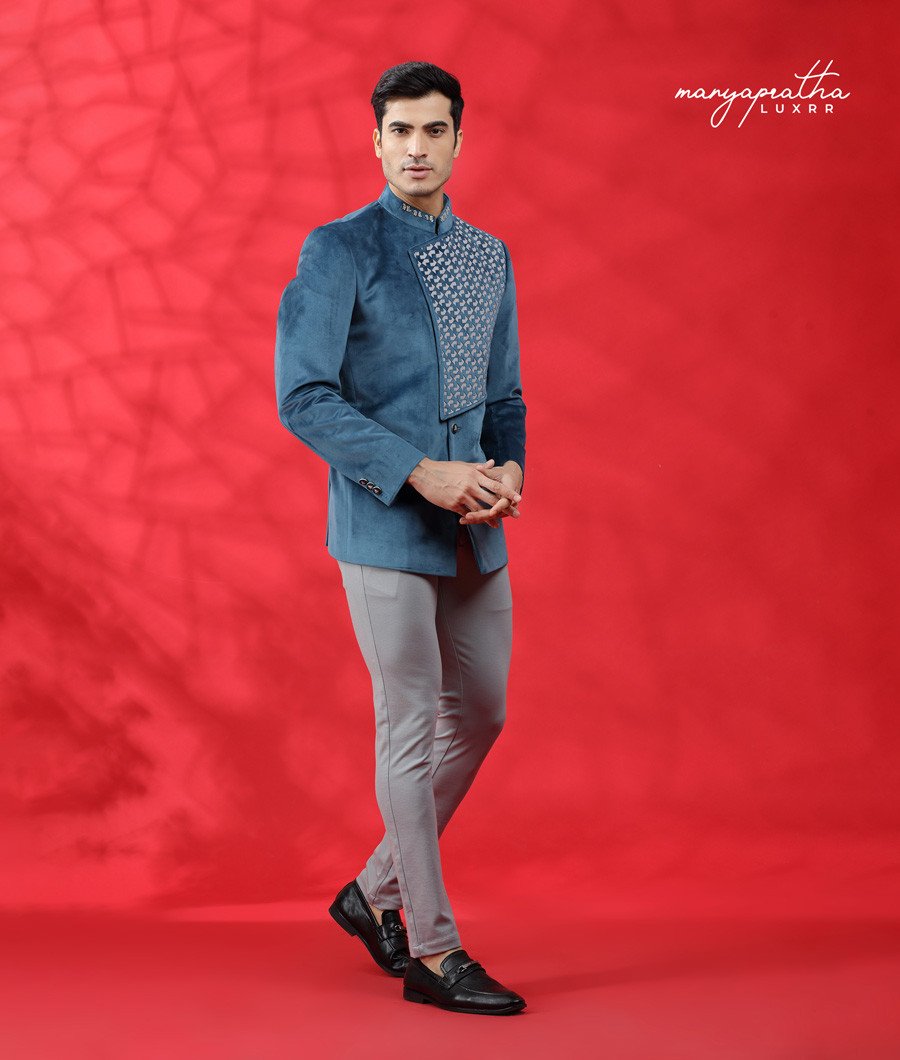 MEV SUEDE DESIGNER BANDGALA2