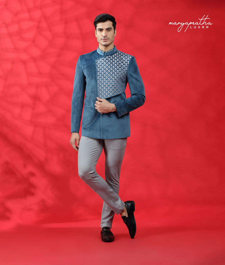 MEV SUEDE DESIGNER BANDGALA4