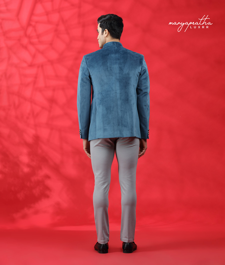 MEV SUEDE DESIGNER BANDGALA5