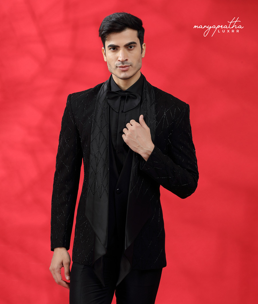 XXX EDITION DRAPE SUIT1