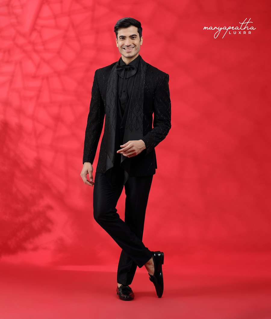 XXX EDITION DRAPE SUIT2