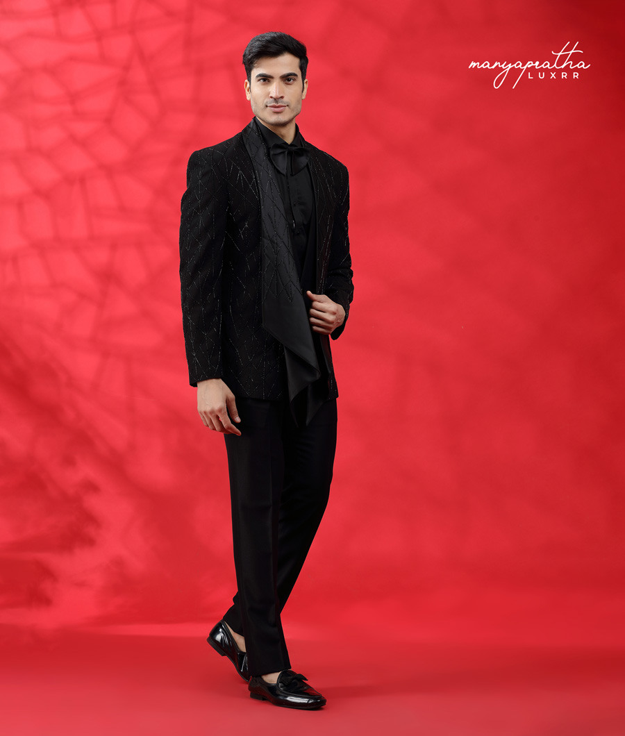 XXX EDITION DRAPE SUIT4