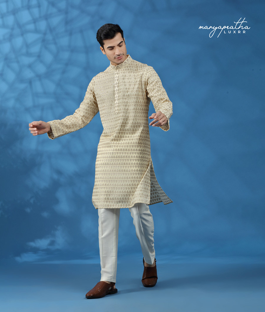 MUHURTHAM KURTA4