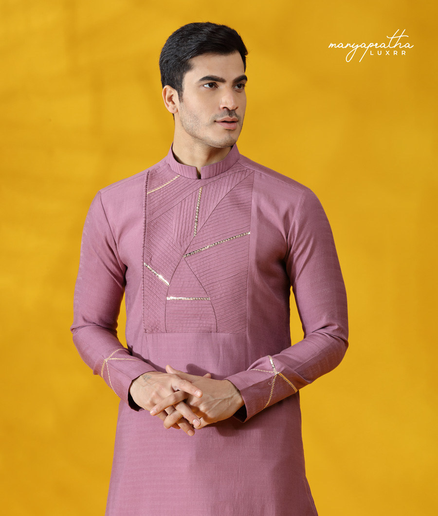 KURTA PINTUCK FILAMENT5