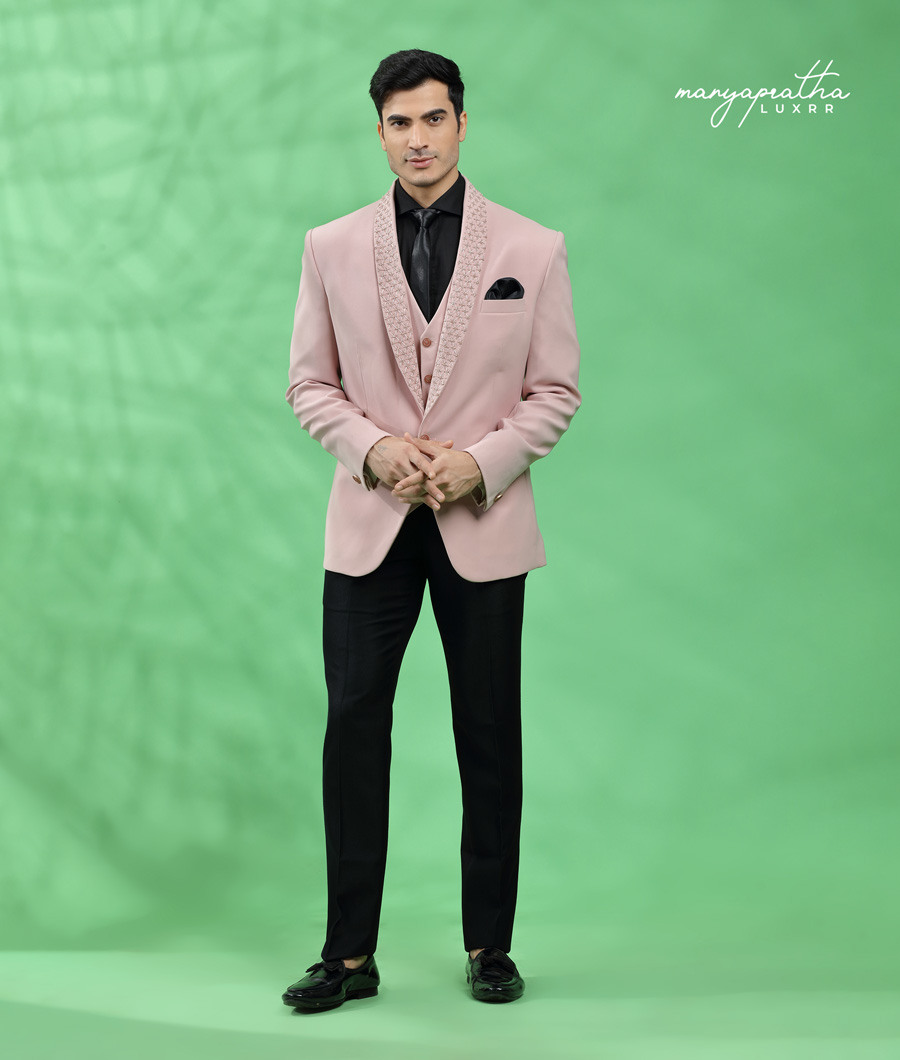 PASTEL PINK TUXEDO SUIT2