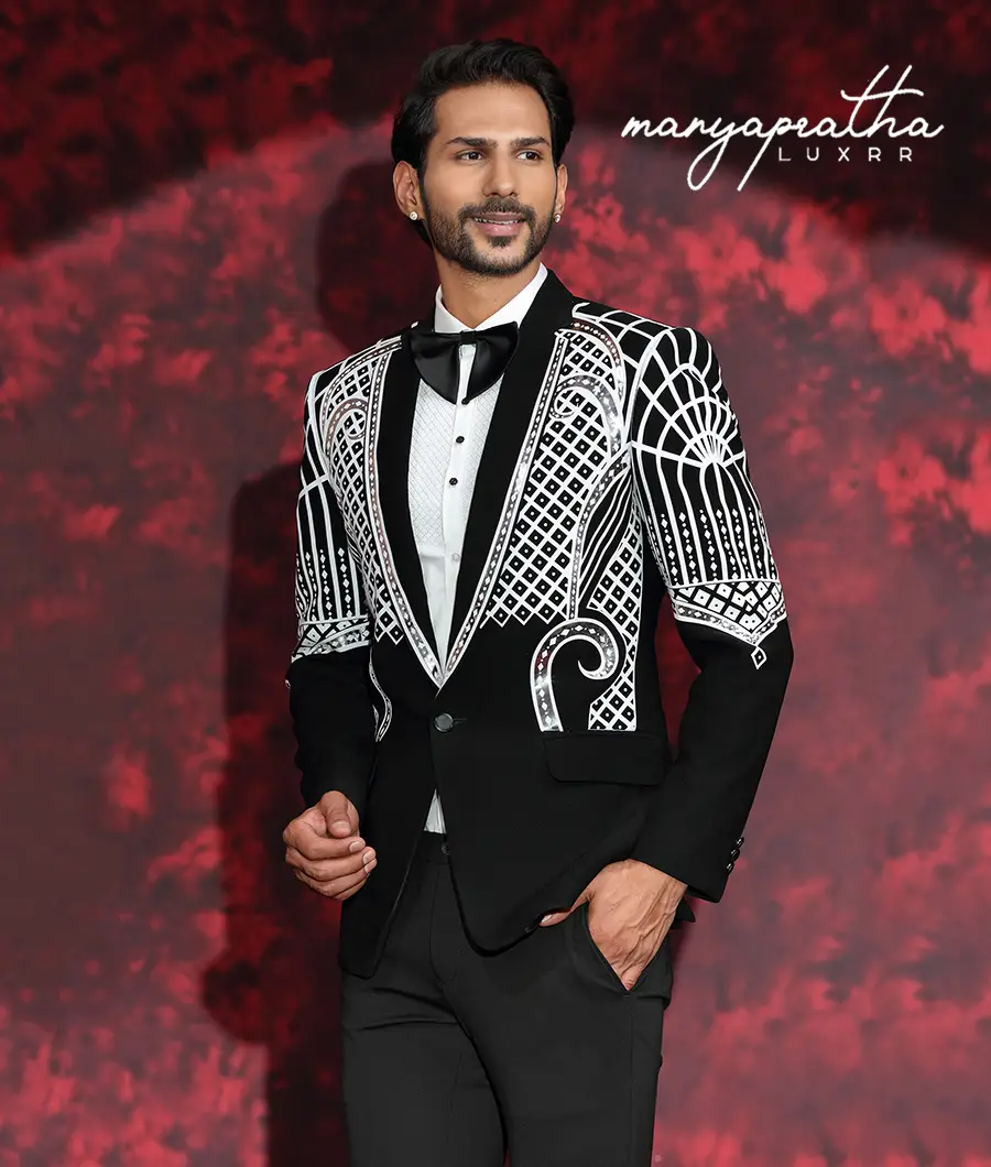 Xander Black Tuxedo2