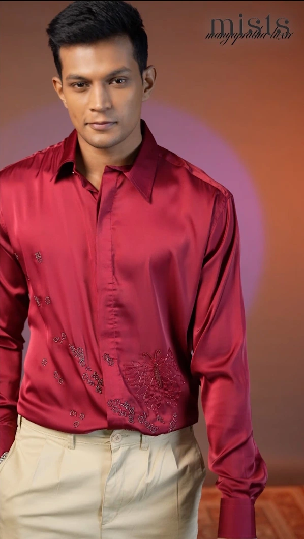 garden-bee-designer-shirt-00739-c