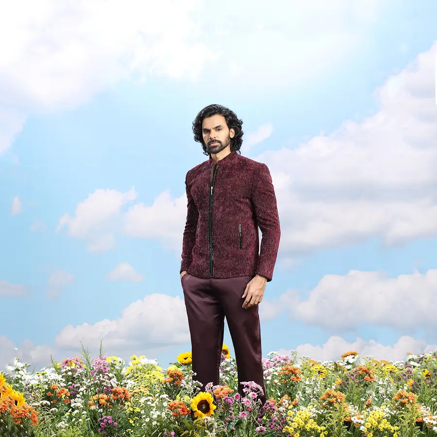 burgundy-bandhgala-jacket-00789-d