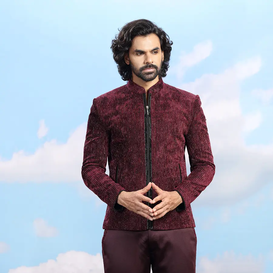 burgundy-bandhgala-jacket-00789-e
